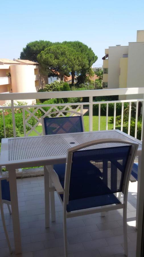 Appartamento Vista Splendida Residence Du Golf Golfe-Juan Exterior photo