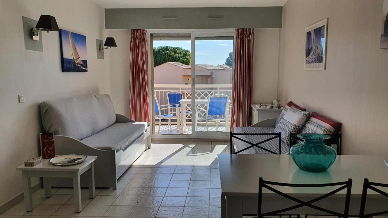 Appartamento Vista Splendida Residence Du Golf Golfe-Juan Exterior photo