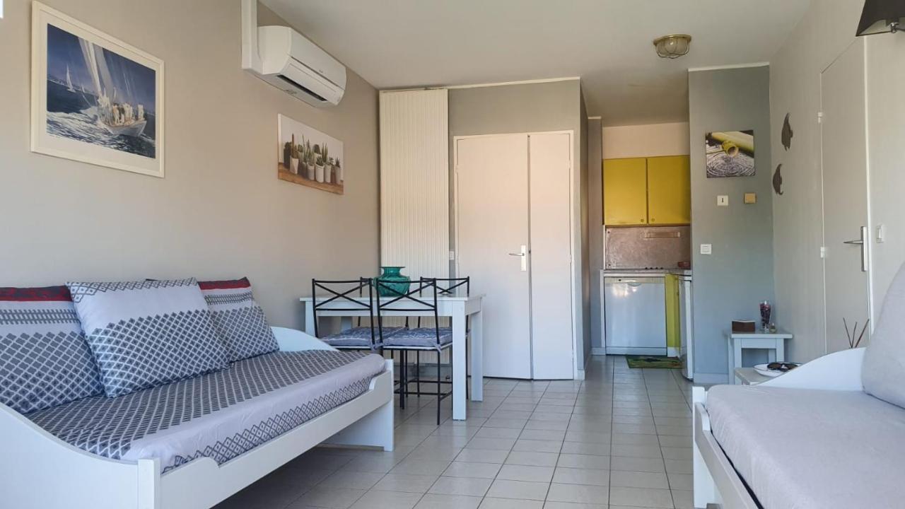 Appartamento Vista Splendida Residence Du Golf Golfe-Juan Exterior photo